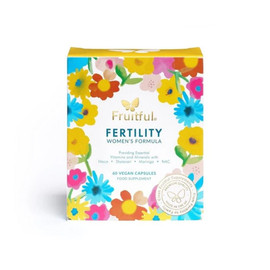 Fruitful Fertility Women's Formula - 60 Capsules