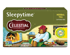Celestial Seasonings Sleepytime Herbal Tea - 20 Teabags