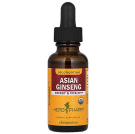 Herb Pharm Asian Ginseng - 30ml