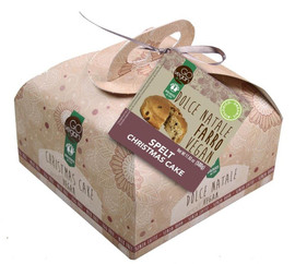 Probios Vegan & Organic Spelt Panettone - 500g