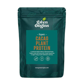 Green Origins Organic Cacao Protein Powder - 300g