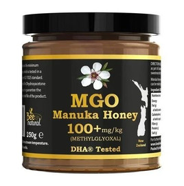 MGO Manuka Honey 100+ MGO - 250g