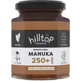 Hilltop Manuka Honey MGO 250+ - 225g