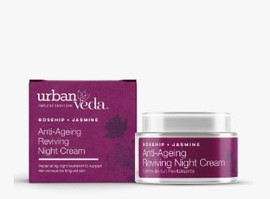 Urban Veda Reviving Night Cream - 50ml