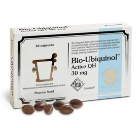 Pharma Nord Bio-Ubiquinol Active QH 30mg - 60 Caps