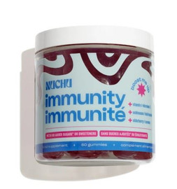 Nuchu Immunity Gummies - 60 Gummies