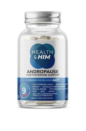 Health & Her Andropause 40+ Multi-Nutrient - 60 Capsules