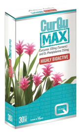Quest CurQuMax - 30 Tablets