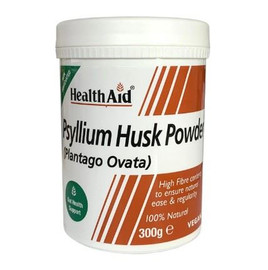 HealthAid Psyllium Husk Fibre - 300g