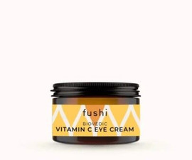 Fushi Wellbeing Biovedic Vitamin C Eye Cream - 15ml