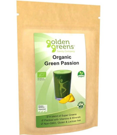 Greens Organic Organic Green Passion - 200g