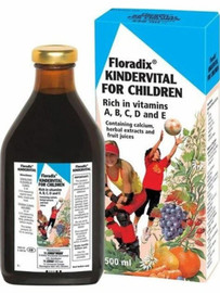Floradix Kindervital Formula for Children - 500ml