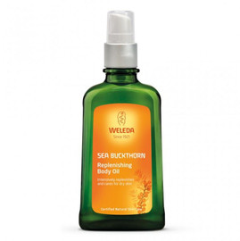 Weleda Sea Buckthorn Body Oil - 100ml