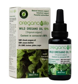 Oregano4Life Wild Oregano Oil 10% - 30ml