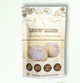 Magictree Superfoods Lions Mane Mushroom Extract - 25g