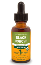 Herb Pharm Black Cohosh - 30ml