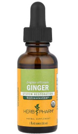 Herb Pharm Ginger - 30ml