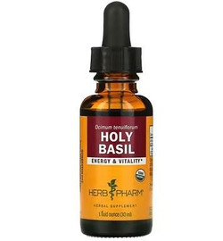 Herb Pharm Holy Basil - 30ml