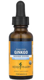 Herb Pharm Ginkgo - 30ml