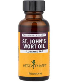 Herb Pharm St John's Wort - 30ml