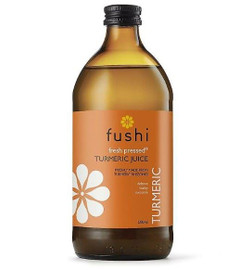 Fushi Wellbeing Turmeric Juice - 500ml