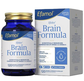 Efamol Efalex Brain Formula - 120 Capsules