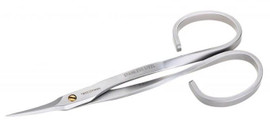 Tweezerman Stainless Steel Cuticle Scissors -  1 Each