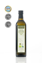 EORA Greek Organic Extra Virgin Olive Oil PGI Lakonia - 750ml