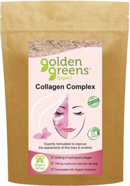 Greens Organic Expert Collagen Complex - 100g