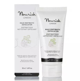 Nourish London Kale Enzymatic Exfoliator - 50ml