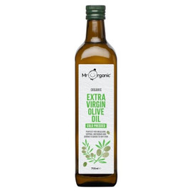 Mr Organic Extra Virgin Olive Oil - 750ml