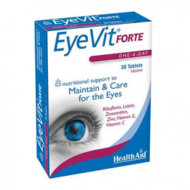 HealthAid EyeVit Forte - 30 Tablets