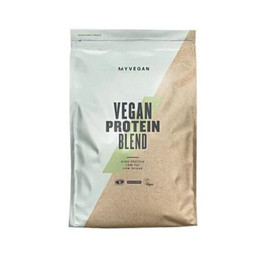 MYPROTEIN Myvegan Vegan Protein Blend Banana - 1kg