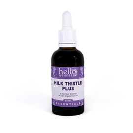 Hello Wellness Milk Thistle Plus - 50ml