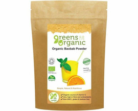 Greens Organic Organic Baobab Powder - 200g