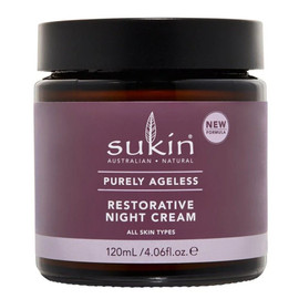 Sukin Restorative Night Cream - 120ml