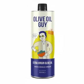Single Origin Greek Extra Virgin Olive Oil - 500ml