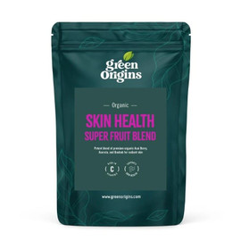 Green Origins Organic Skin Health Beauty Super Fruit Blend - 100g