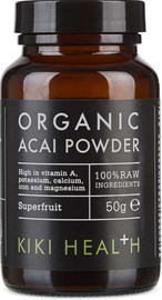 KIKI Health Organic Acai Powder - 50g