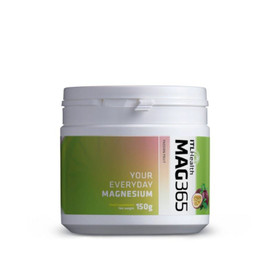 Mag365 Ionic Magnesium Citrate Powder Passion Fruit - 150g