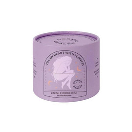 Cosmic Dealer Organic Tea Herbal Cacao Rose - 90g