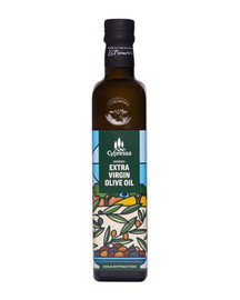 Cypressa Greek Extra Virgin Olive Oil - 500ml