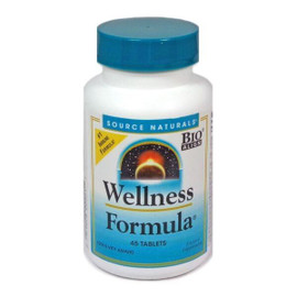 Wellness Formula - 45 Tablets