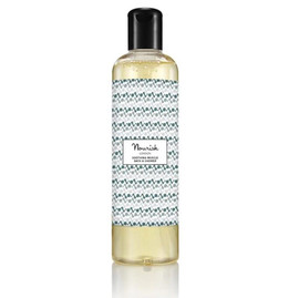 Nourish London Soothing Muscle Bath & Shower Gel - 300ml