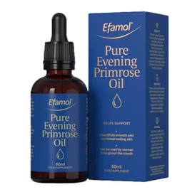 Efamol Evening Primrose Oil Liquid Dropper - 60ml