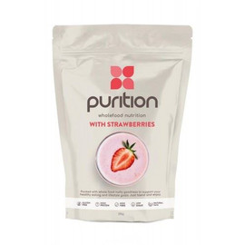 Purition Wholefood Nutrition Strawberries - 250g