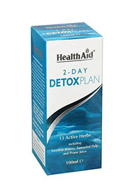 HealthAid 2-Day Detox Plan Liquid - 100ml