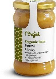Morgiel Organic Raw Forest Honey - 390g
