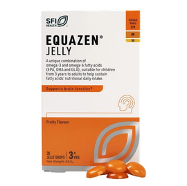 Equazen Jelly Drops - 30 Jelly Drops