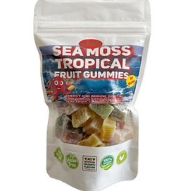 Genni Sea Moss Gummies Tropical Fruit - 150g